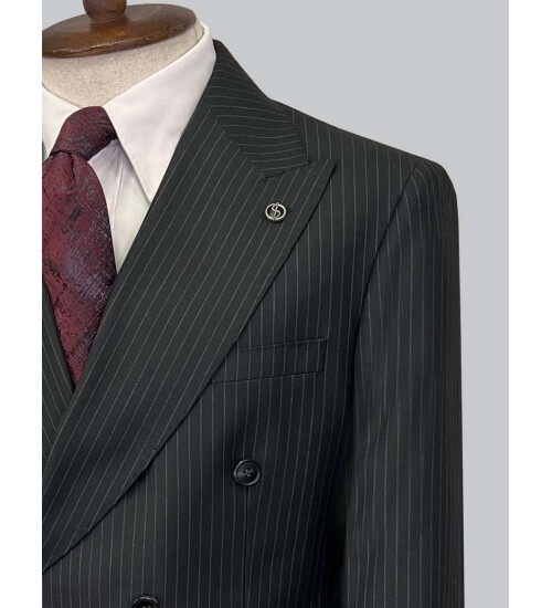 SUIT SARTORIA SİYAH TAKIM ELBİSE 2381