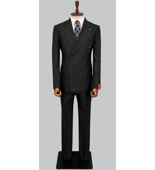SUIT SARTORIA SİYAH TAKIM ELBİSE 2381