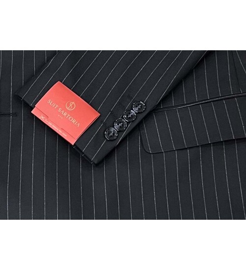 SUIT SARTORIA SİYAH TAKIM ELBİSE 2381