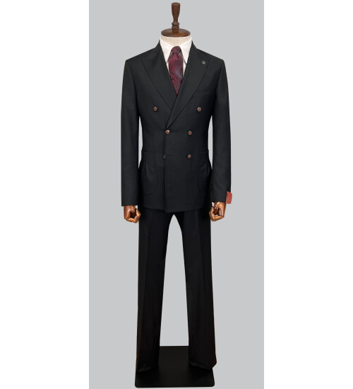 SUIT SARTORIA SİYAH TAKIM ELBİSE 2386