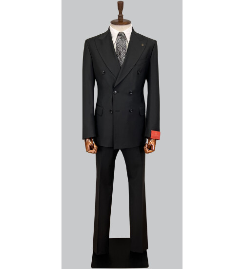 SUIT SARTORIA SİYAH TAKIM ELBİSE 2380