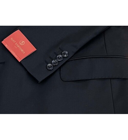 SUIT SARTORIA SİYAH TAKIM ELBİSE 2380