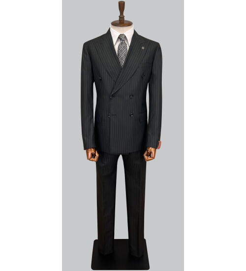 SUIT SARTORIA SİYAH TAKIM ELBİSE 2381