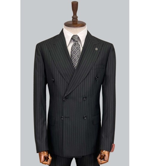 SUIT SARTORIA SİYAH TAKIM ELBİSE 2381