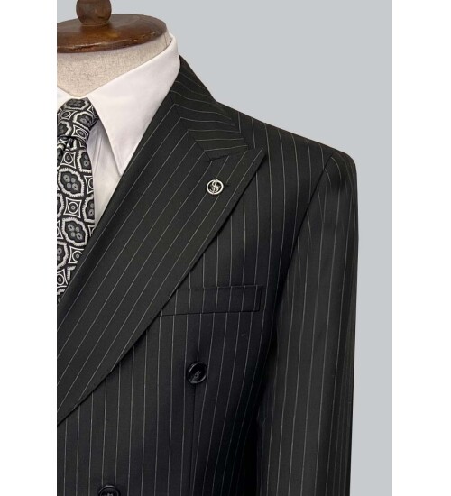 SUIT SARTORIA SİYAH TAKIM ELBİSE 2381