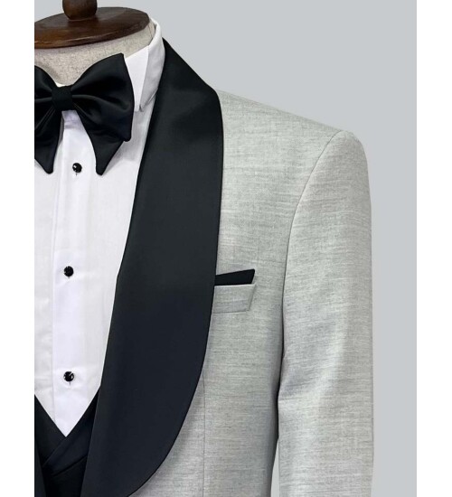 SUIT SARTORIA GRİ DAMATLIK 5474