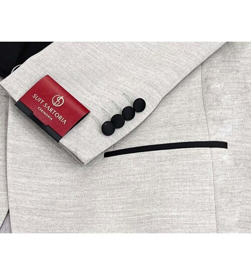 SUIT SARTORIA GRİ DAMATLIK 5474
