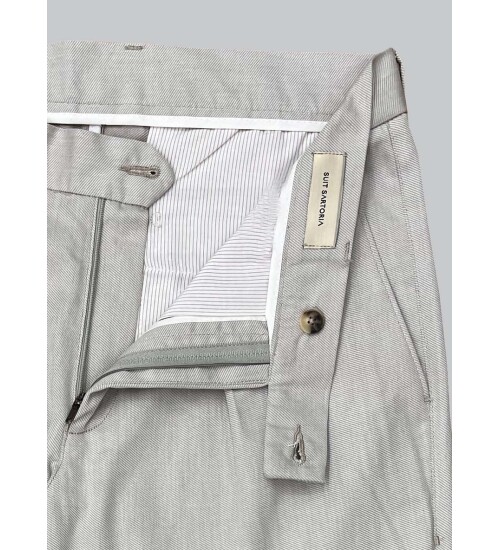 SUIT SARTORIA TEK PİLE PANTOLON 1092