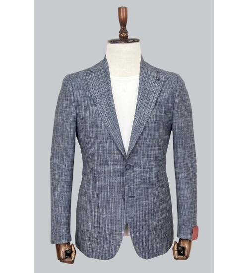 SUIT SARTORIA BLUE JACKET 4339