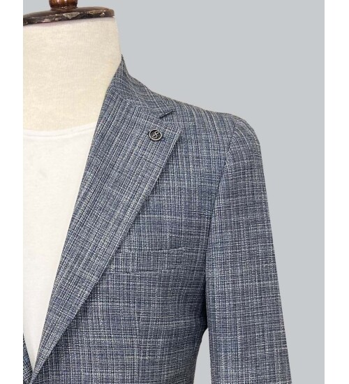 SUIT SARTORIA BLUE JACKET 4339