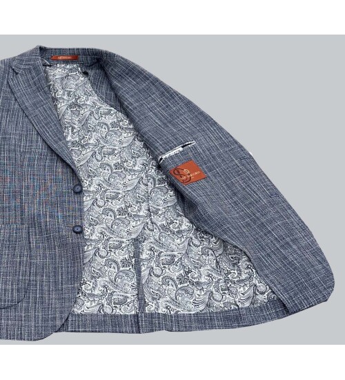SUIT SARTORIA BLUE JACKET 4339