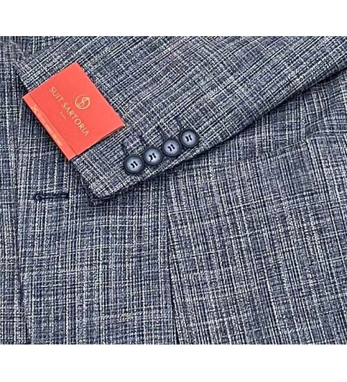 SUIT SARTORIA BLUE JACKET 4339