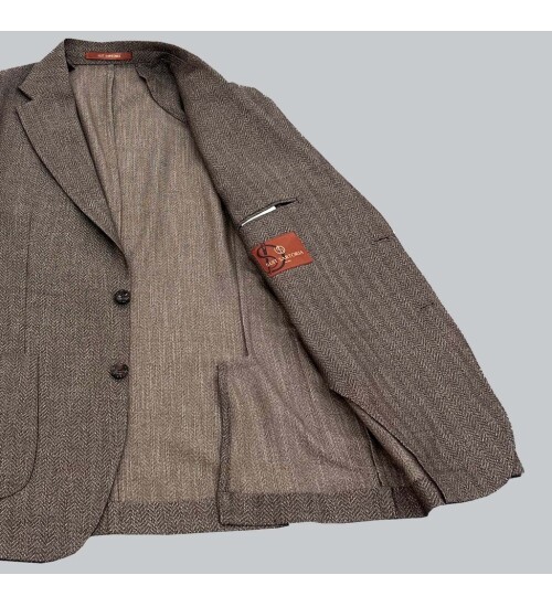 SUIT SARTORIA KAHVERENGİ CEKET 4334