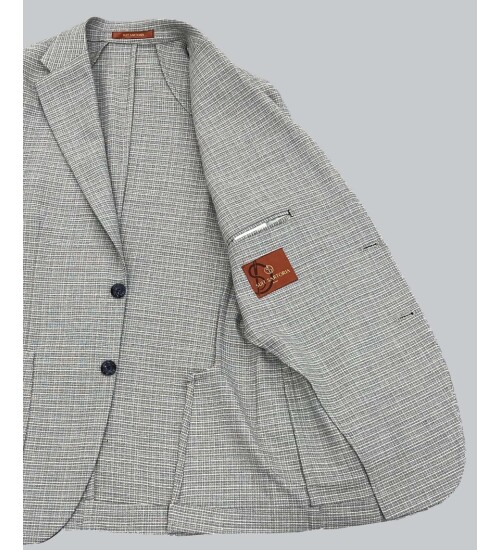 SUIT SARTORIA GREY JACKET 4333