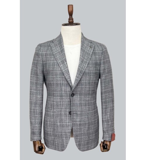 SUIT SARTORIA GRİ CEKET 4335