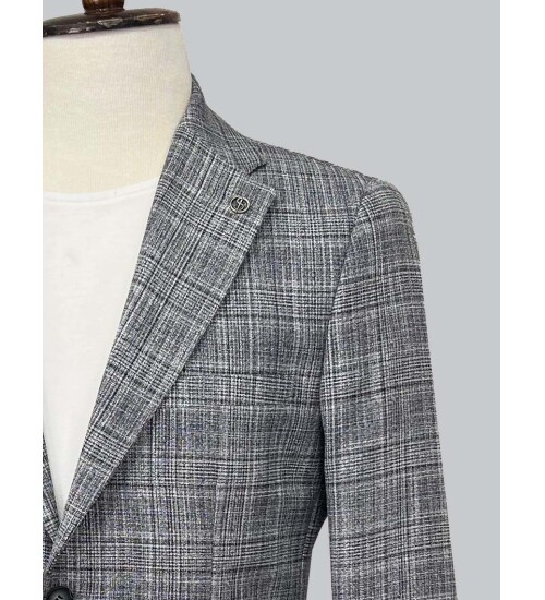 SUIT SARTORIA GRİ CEKET 4335