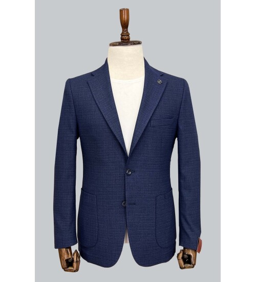 SUIT SARTORIA BLUE JACKET 4333