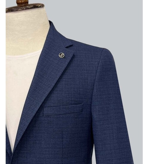 SUIT SARTORIA BLUE JACKET 4333