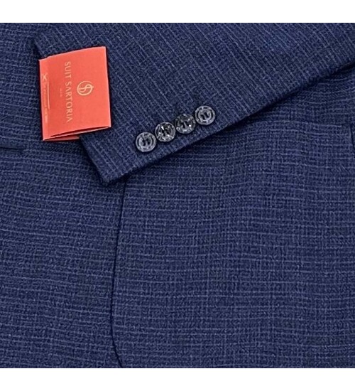 SUIT SARTORIA BLUE JACKET 4333