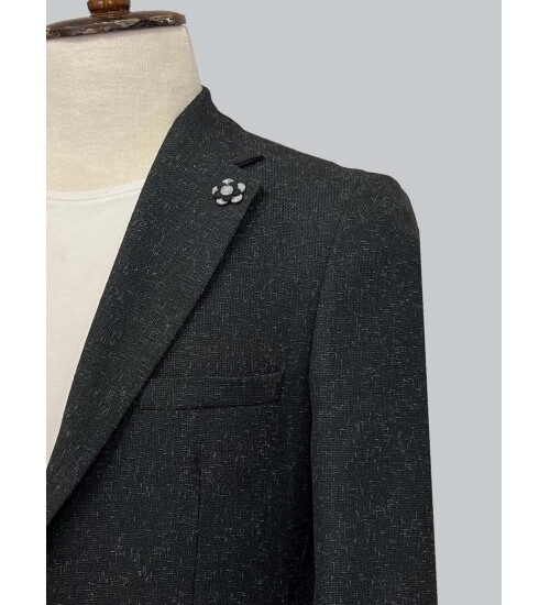 SUIT SARTORIA DARK GREY JACKET 4333