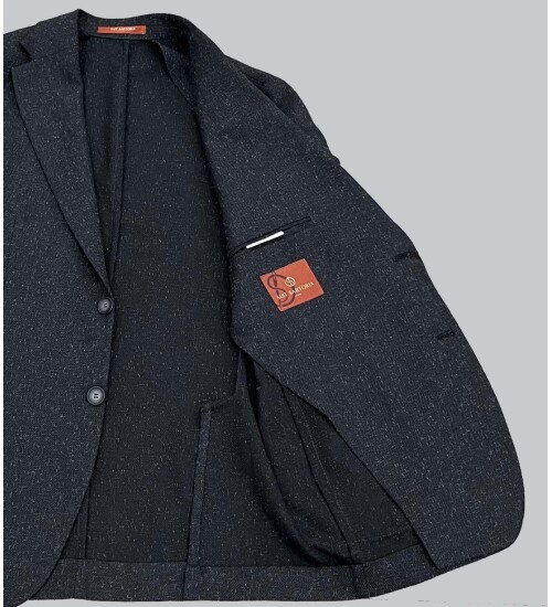 SUIT SARTORIA DARK GREY JACKET 4333