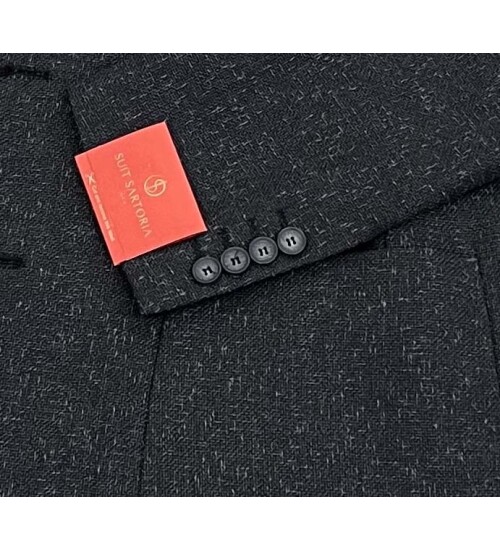 SUIT SARTORIA DARK GREY JACKET 4333