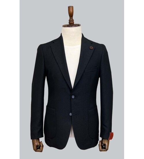 SUIT SARTORIA LACİVERT CEKET 4333