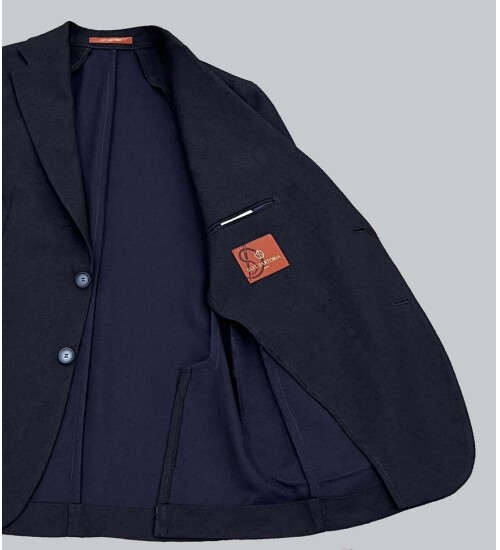 SUIT SARTORIA LACİVERT CEKET 4333