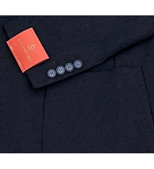SUIT SARTORIA LACİVERT CEKET 4333