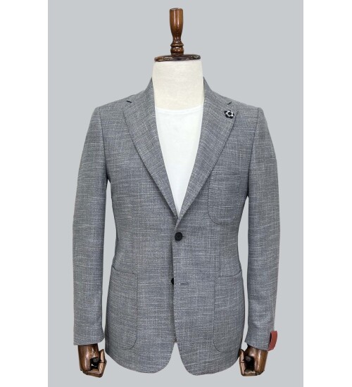 SUIT SARTORIA GRİ CEKET 4356