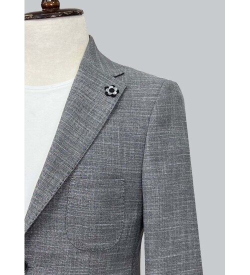 SUIT SARTORIA GRİ CEKET 4356