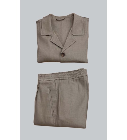 SUIT SARTORIA KETEN TAKIM ELBİSE 4358