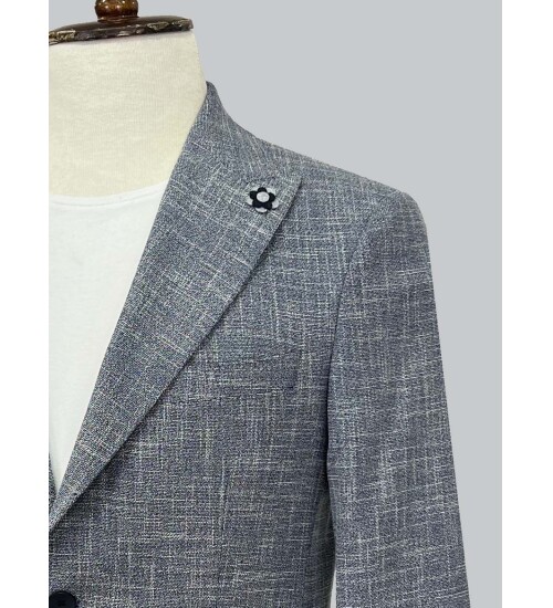SUIT SARTORIA LACİVERT CEKET 4340
