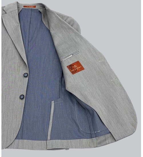 SUIT SARTORIA LIGHT BLUE JACKET 4332
