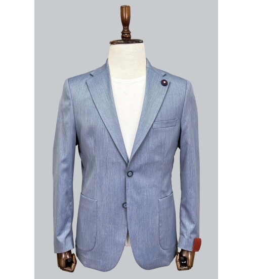 SUIT SARTORIA AÇIK MAVİ CEKET 4332