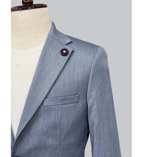 SUIT SARTORIA AÇIK MAVİ CEKET 4332