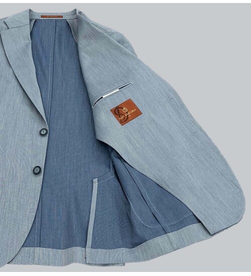 SUIT SARTORIA AÇIK MAVİ CEKET 4332