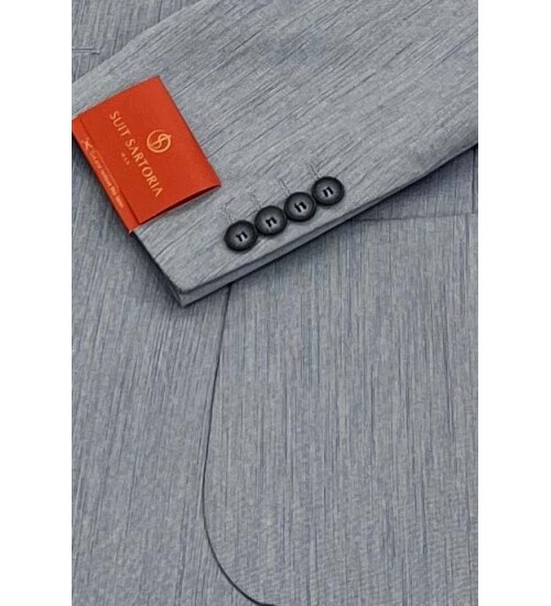 SUIT SARTORIA AÇIK MAVİ CEKET 4332