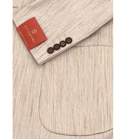 SUIT SARTORIA BEJ CEKET 4332