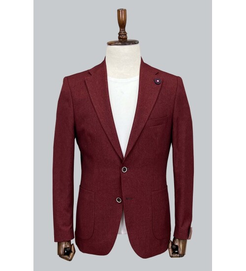 SUIT SARTORIA BORDO CEKET 4332
