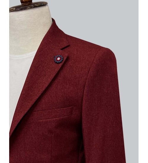SUIT SARTORIA BORDO CEKET 4332
