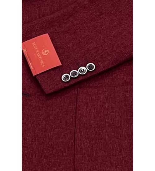 SUIT SARTORIA BORDO CEKET 4332