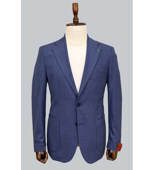 SUIT SARTORIA BLUE JACKET 4332