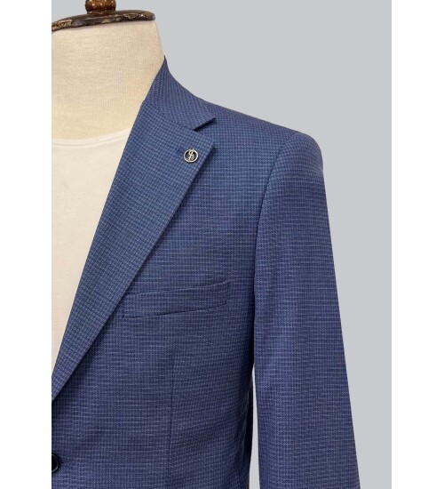 SUIT SARTORIA BLUE JACKET 4332
