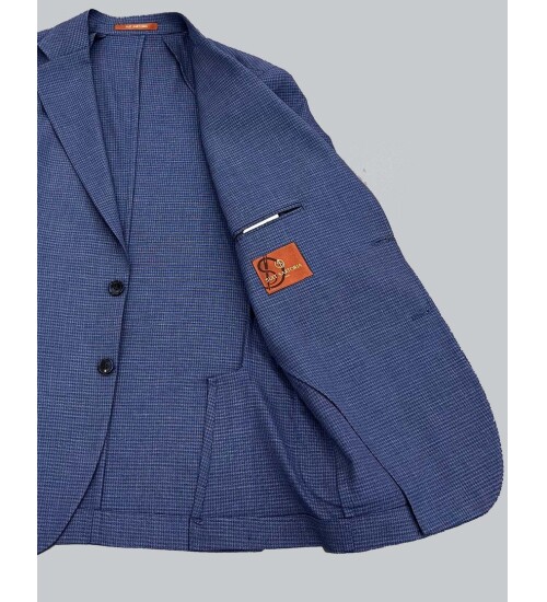 SUIT SARTORIA BLUE JACKET 4332
