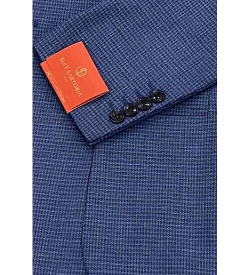 SUIT SARTORIA BLUE JACKET 4332