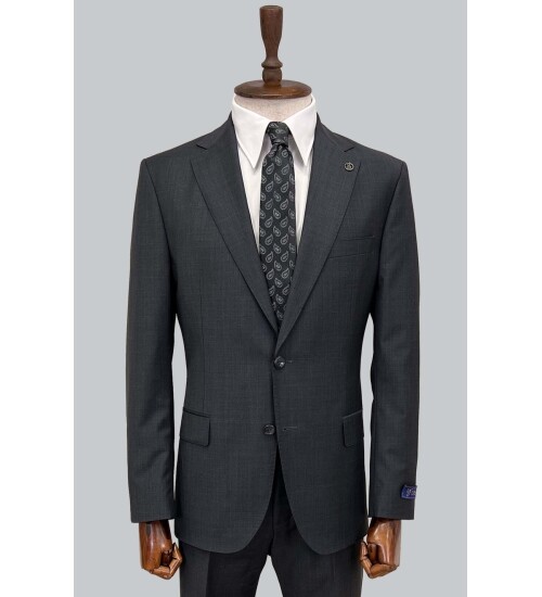 SUIT SARTORIA REGULAR YÜNLÜ TAKIM ELBİSE 2354