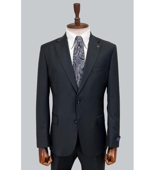SUIT SARTORIA SLIM FIT YÜNLÜ TAKIM ELBİSE 2353