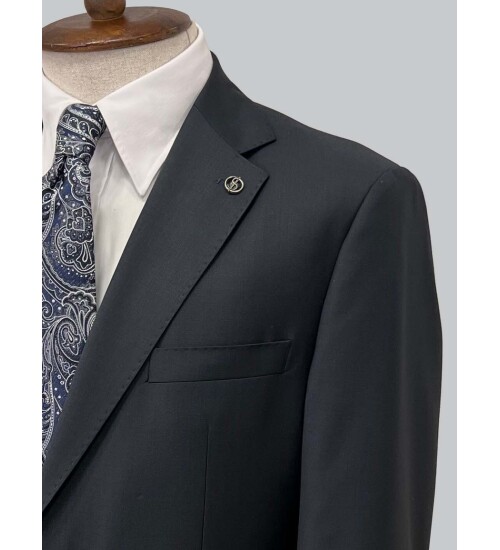 SUIT SARTORIA SLIM FIT YÜNLÜ TAKIM ELBİSE 2353
