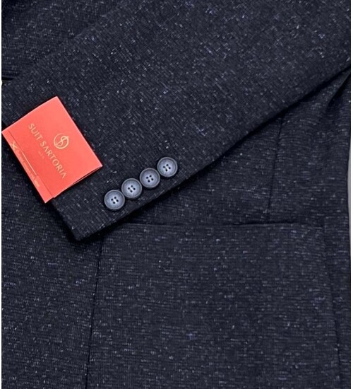 SUIT SARTORIA LACİVERT CEKET 4336